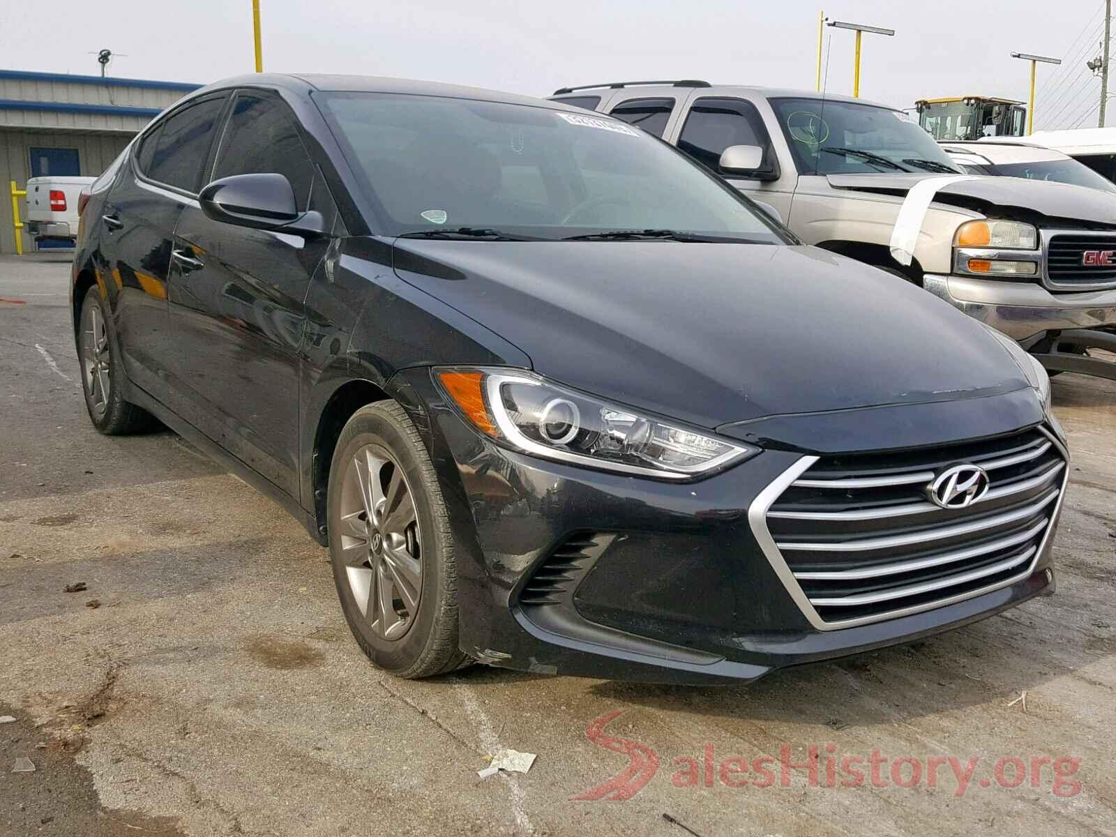 5NPD84LF8HH015250 2017 HYUNDAI ELANTRA