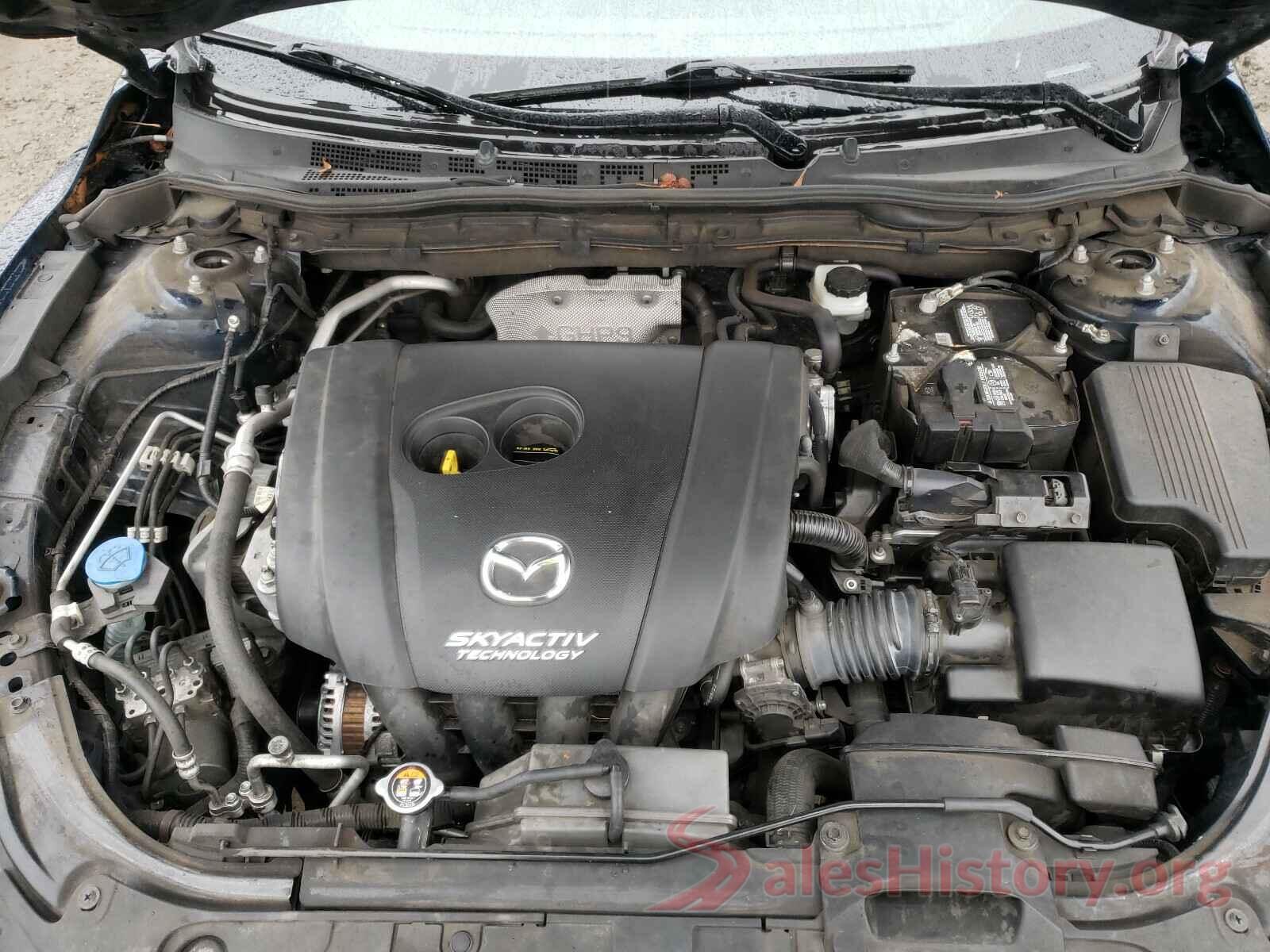 JM1GL1W59H1126345 2017 MAZDA 6