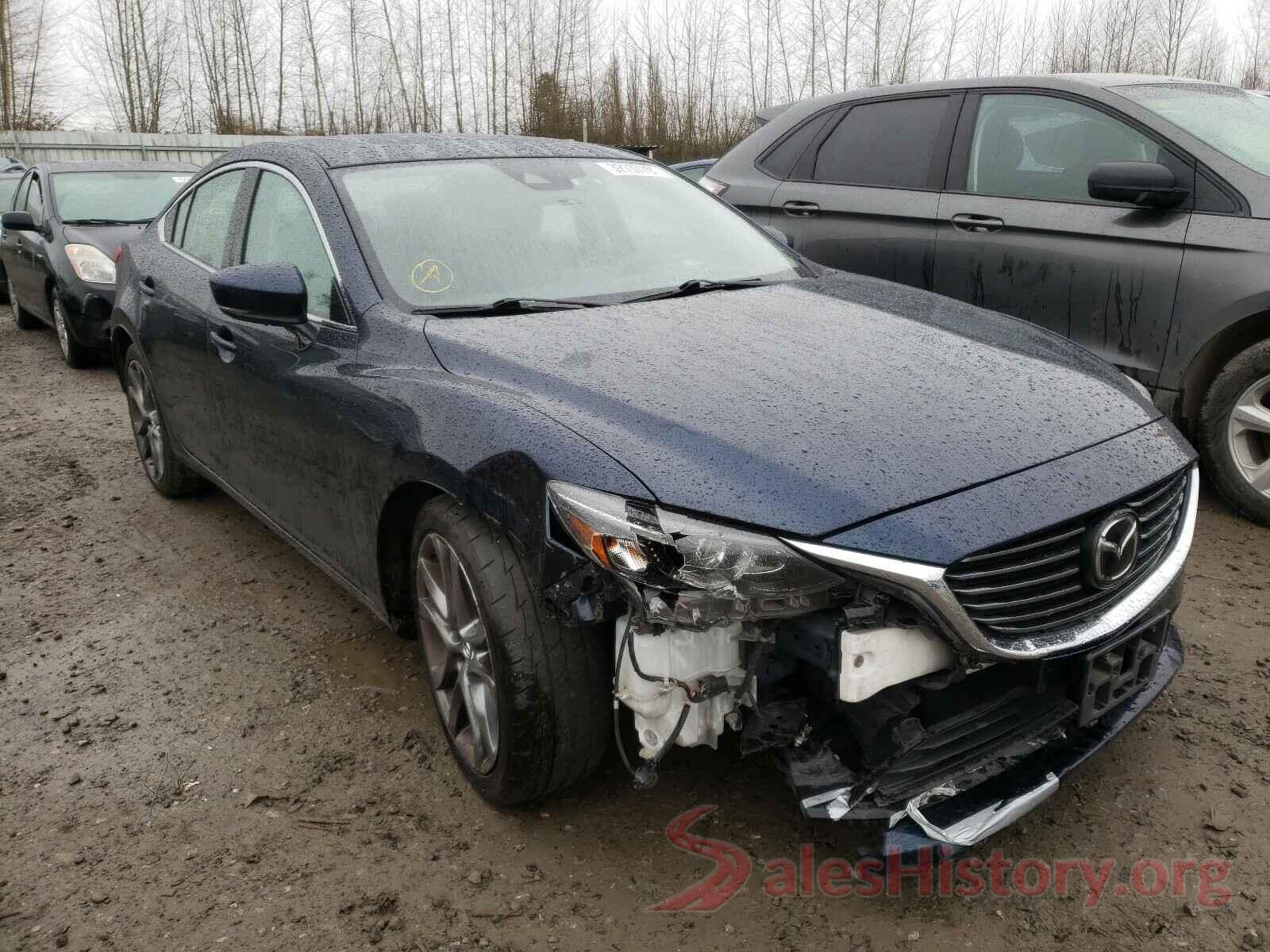 JM1GL1W59H1126345 2017 MAZDA 6