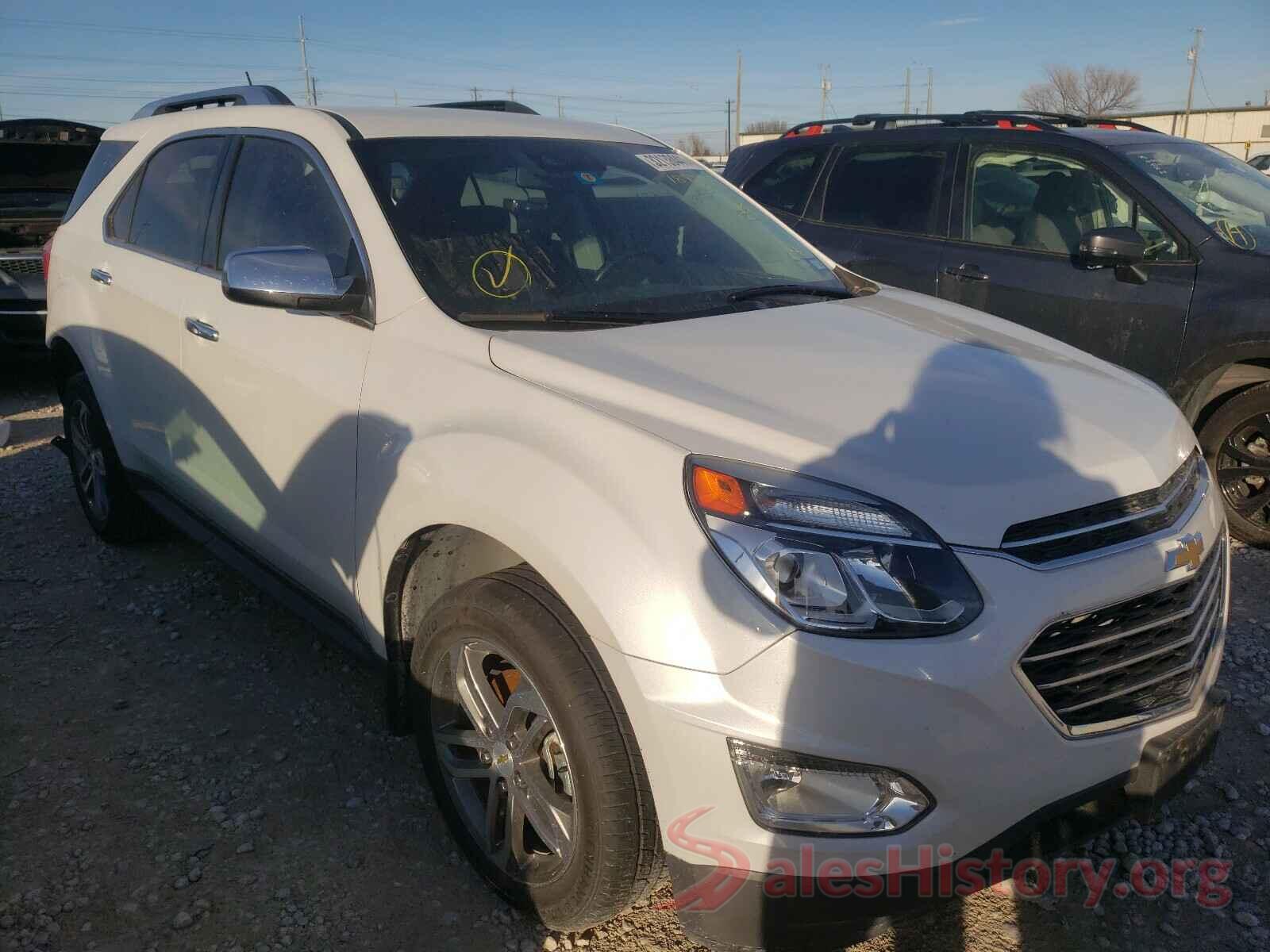 2GNALDEK5G1184354 2016 CHEVROLET EQUINOX