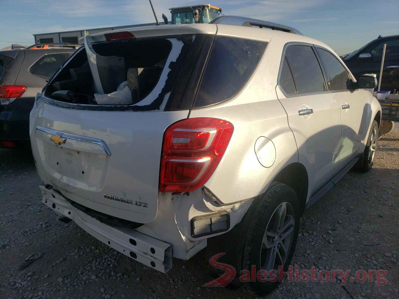 2GNALDEK5G1184354 2016 CHEVROLET EQUINOX