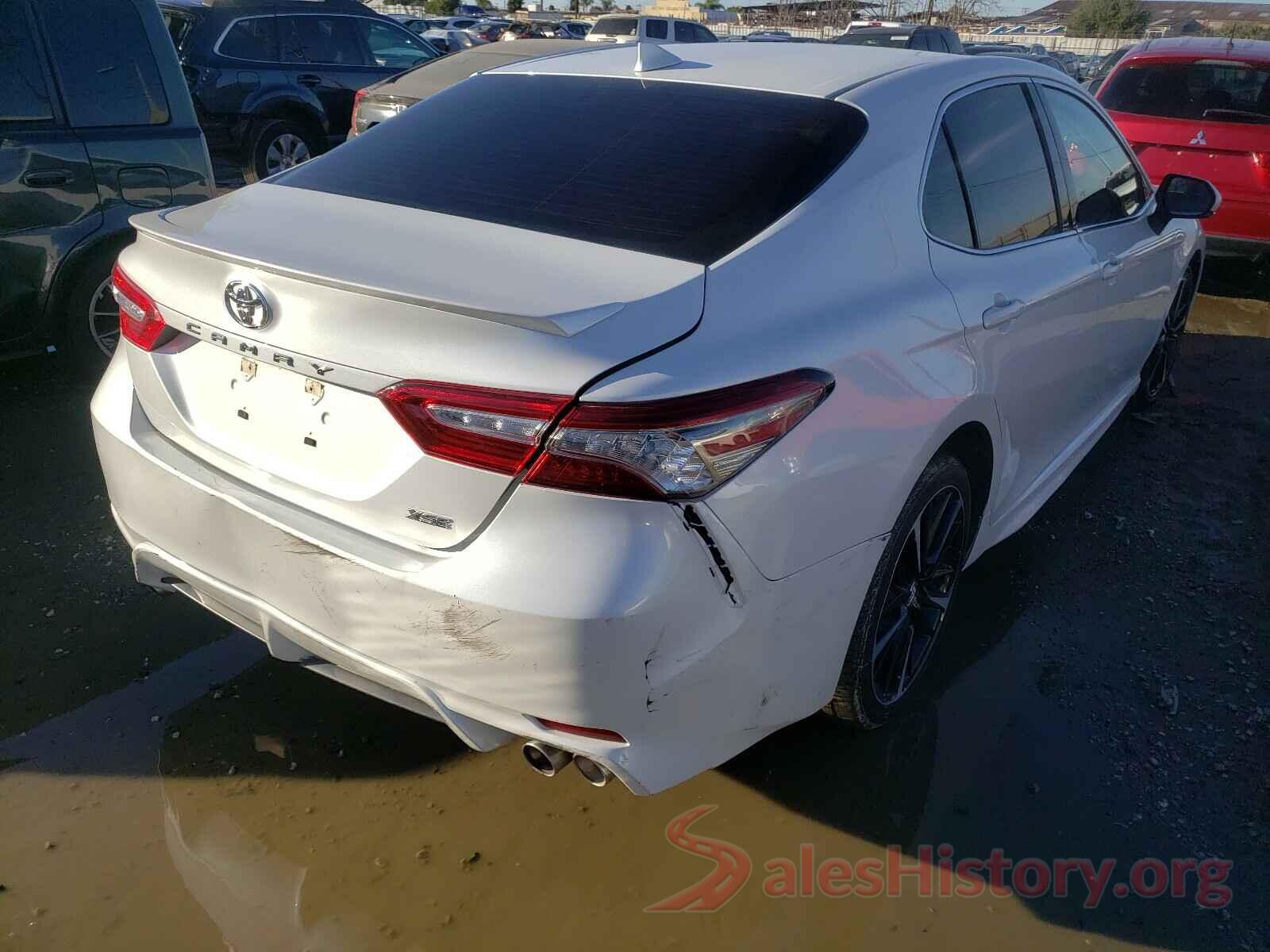 4T1B61HK6KU738864 2019 TOYOTA CAMRY