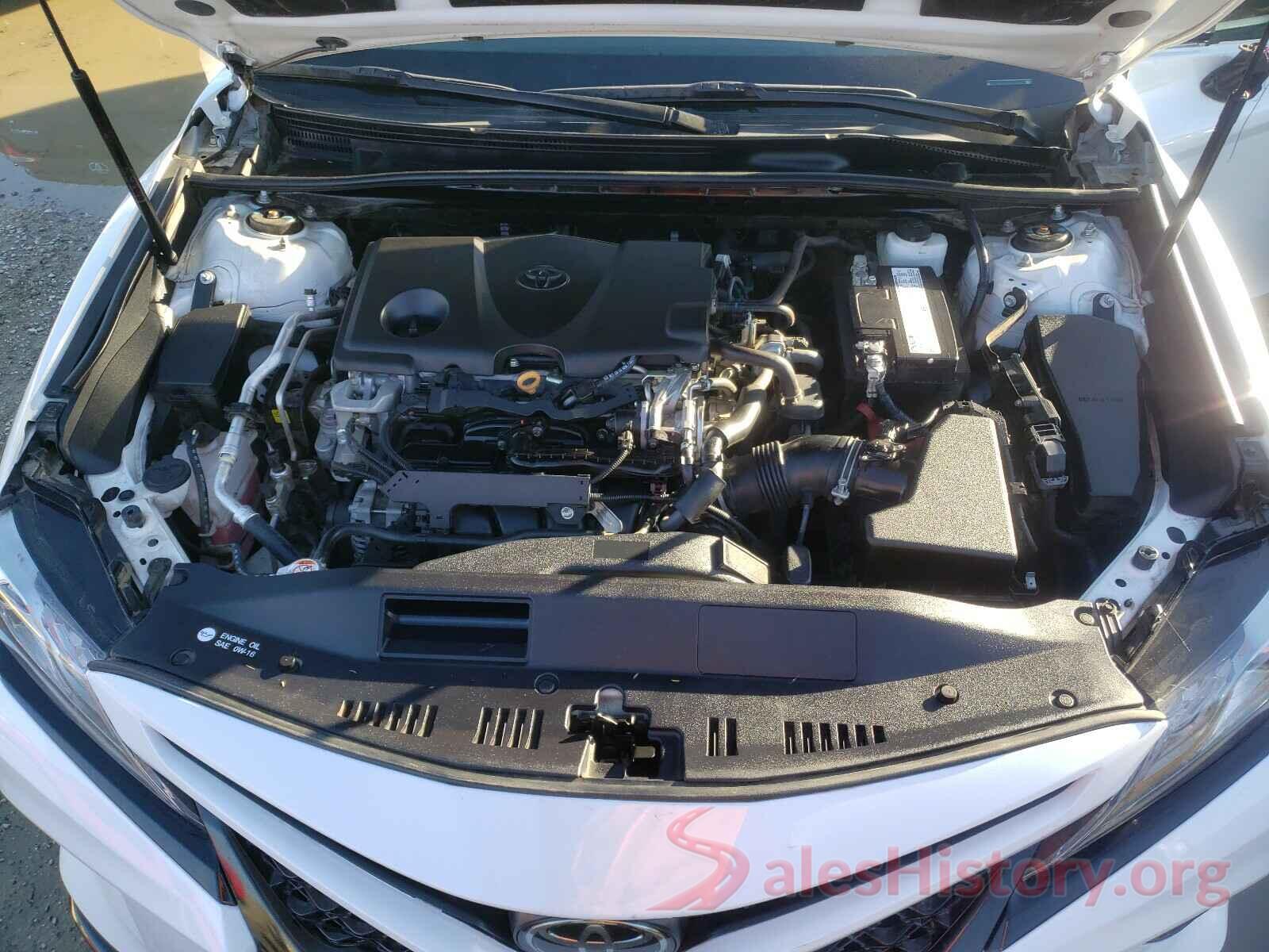 4T1B61HK6KU738864 2019 TOYOTA CAMRY