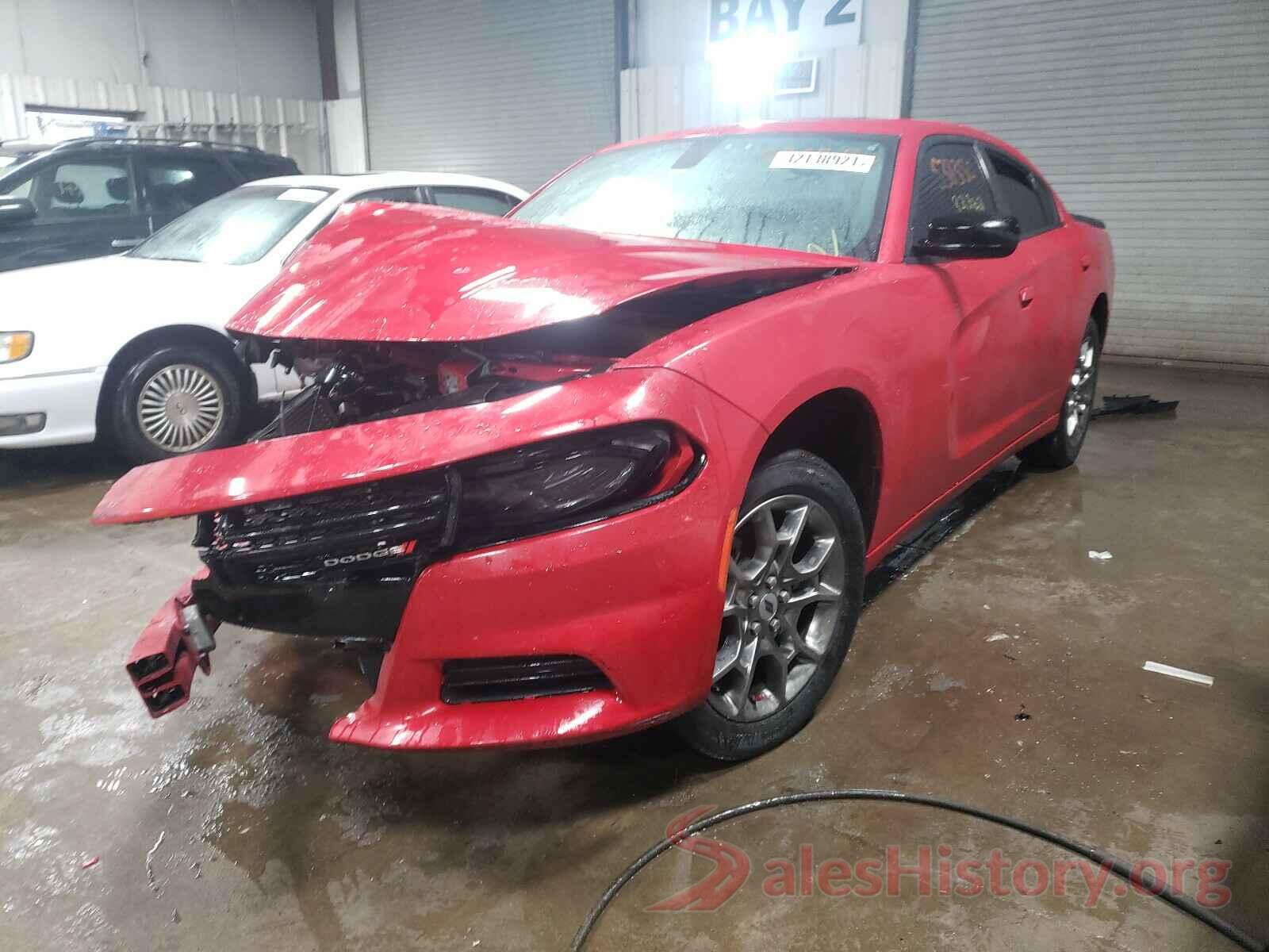 2C3CDXFG5HH538350 2017 DODGE CHARGER