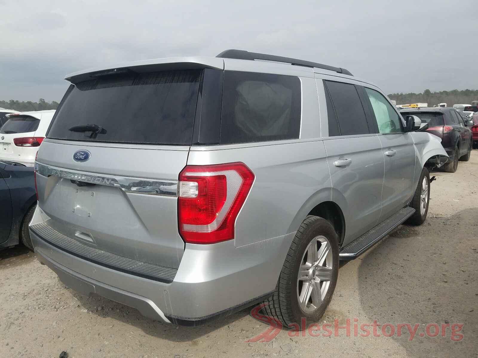 1FMJU1HT6KEA39836 2019 FORD EXPEDITION