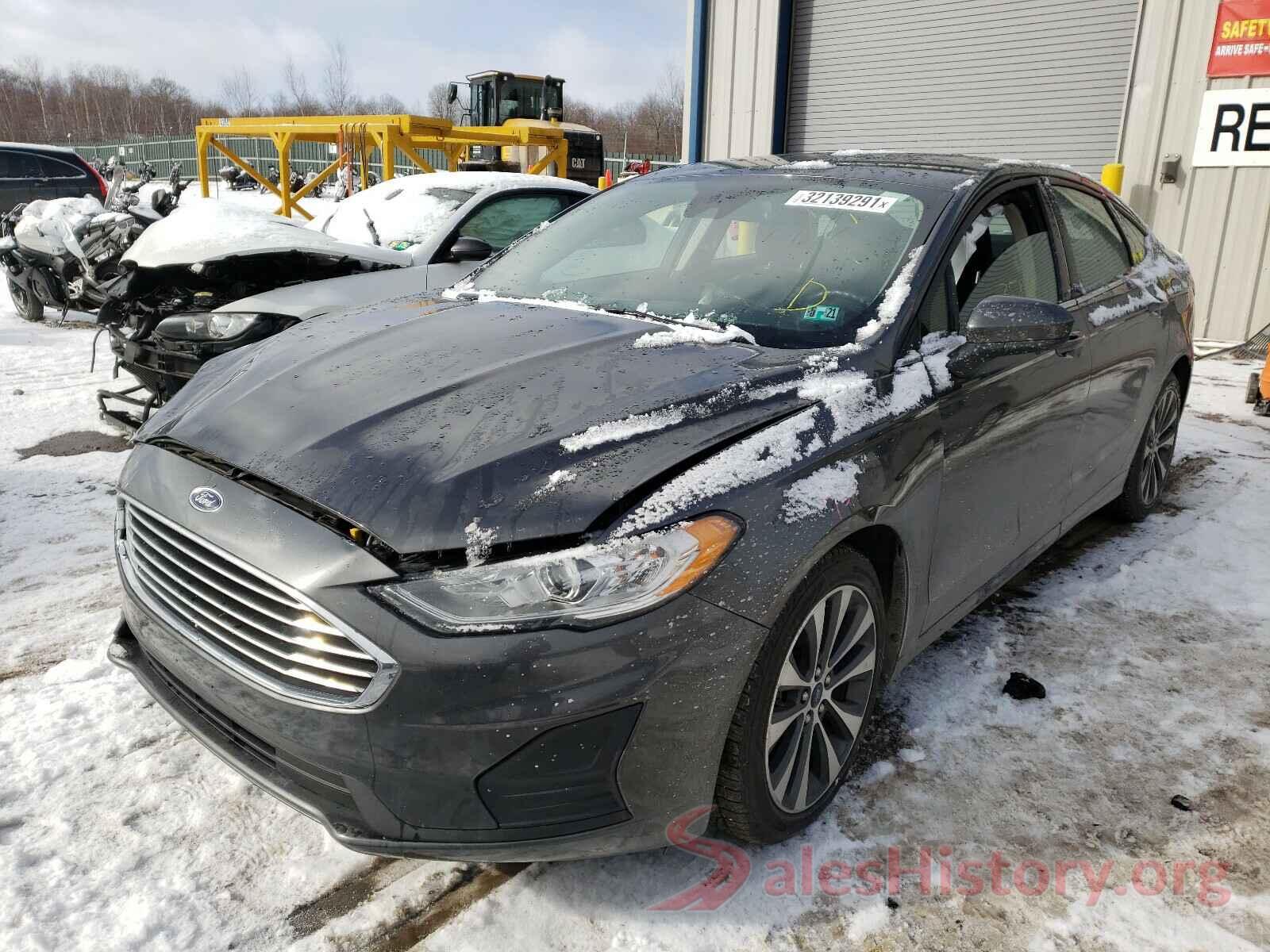 3FA6P0T90KR228248 2019 FORD FUSION