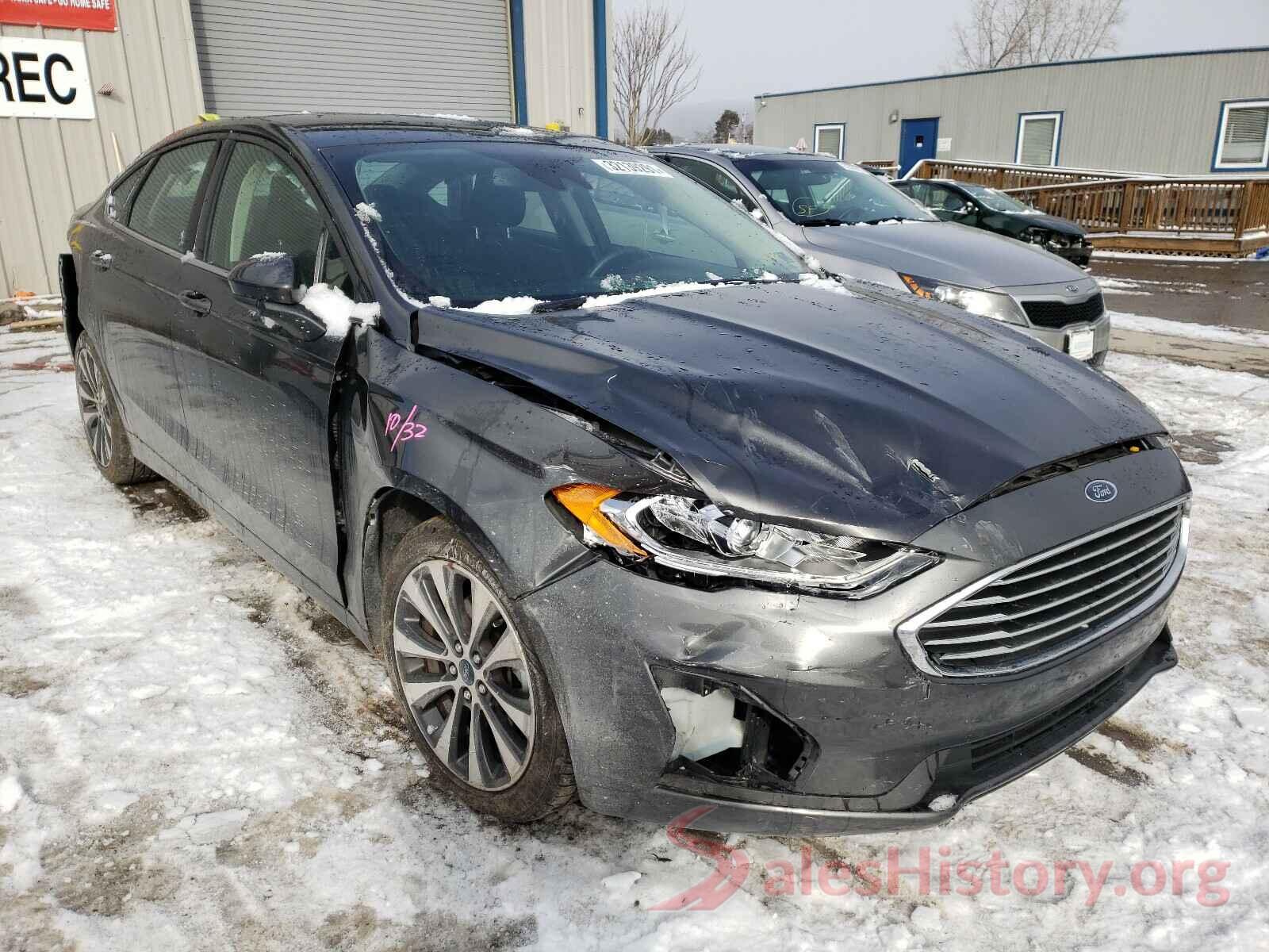 3FA6P0T90KR228248 2019 FORD FUSION