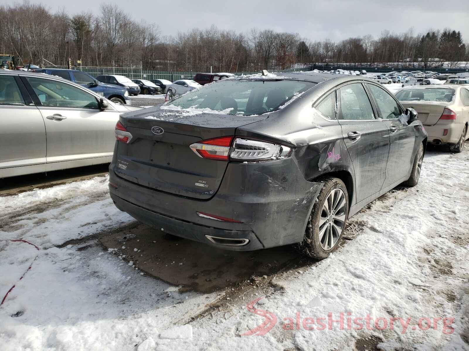 3FA6P0T90KR228248 2019 FORD FUSION