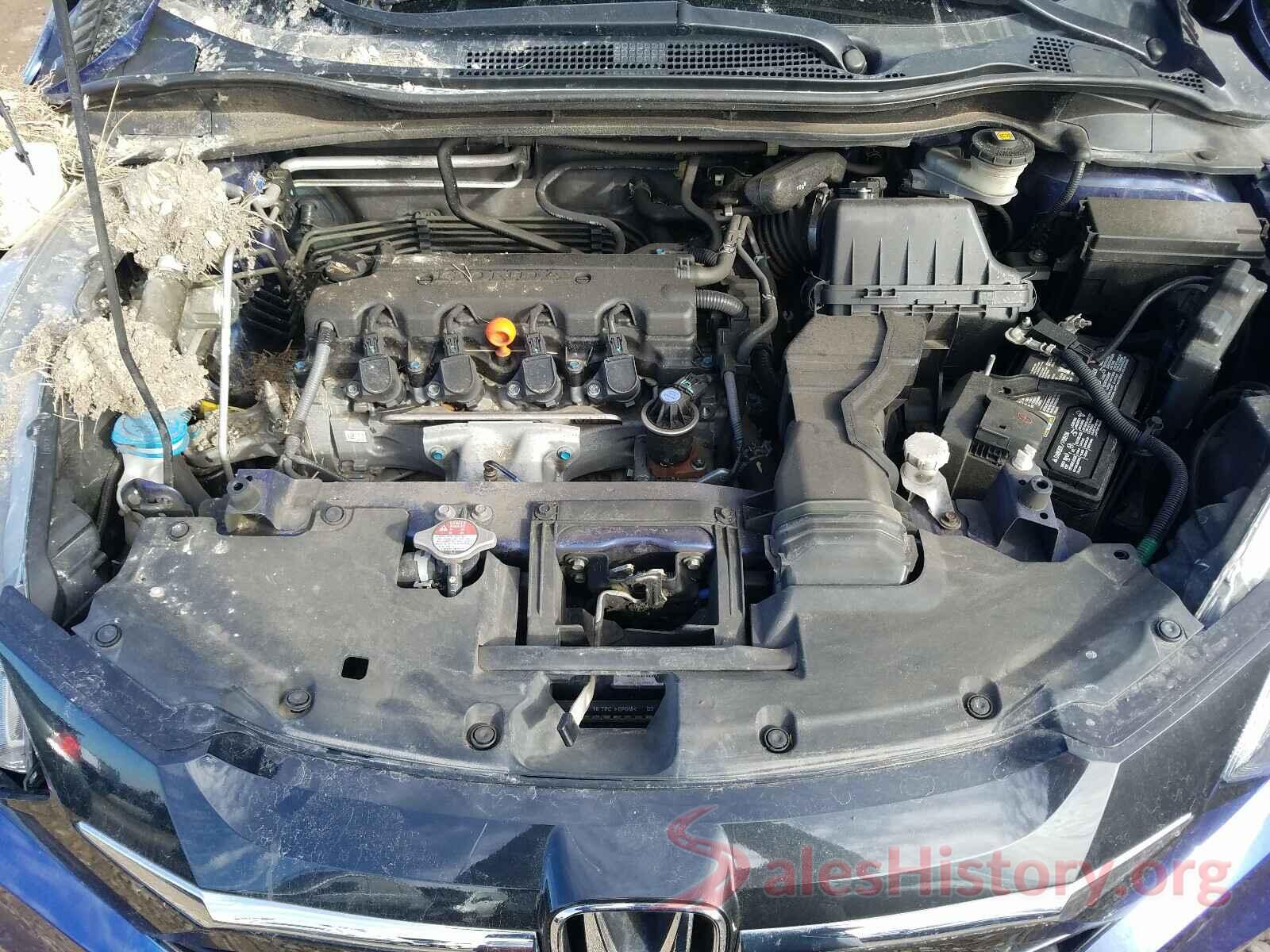 3CZRU6H57HM723040 2017 HONDA HR-V