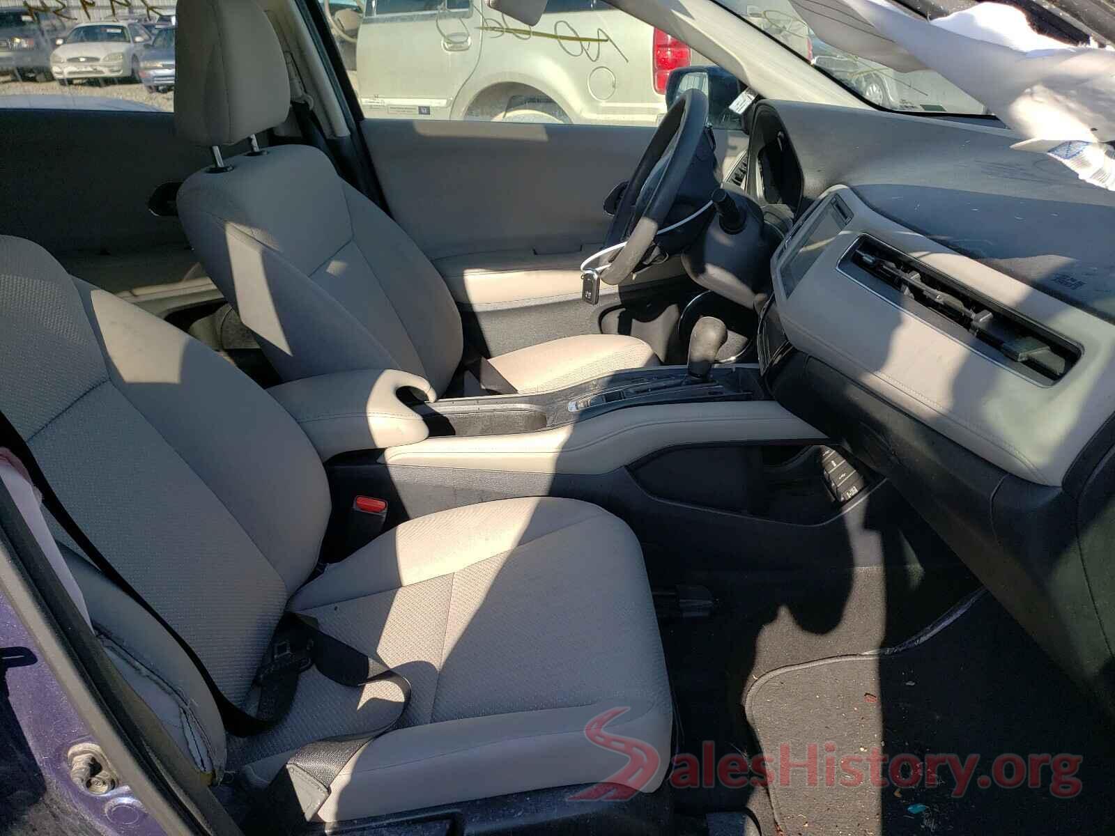 3CZRU6H57HM723040 2017 HONDA HR-V