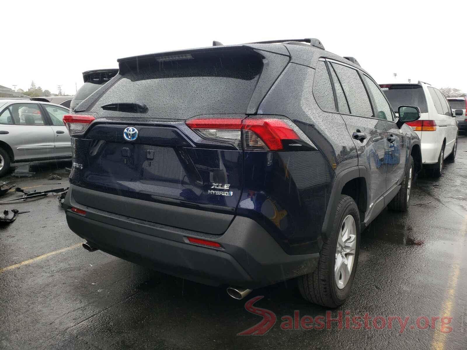 4T3RWRFVXLU009883 2020 TOYOTA RAV4