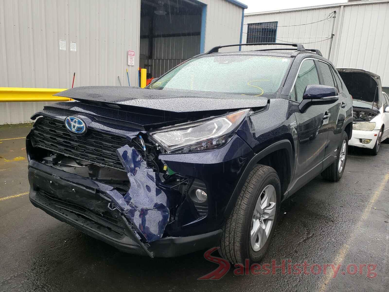 4T3RWRFVXLU009883 2020 TOYOTA RAV4