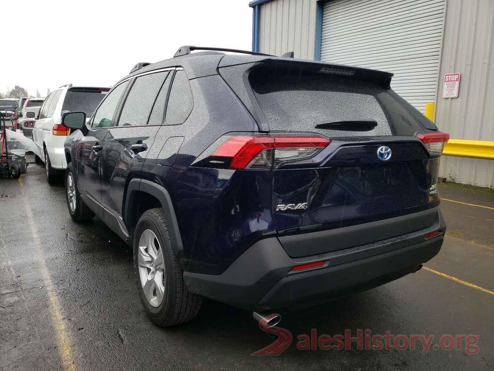 4T3RWRFVXLU009883 2020 TOYOTA RAV4