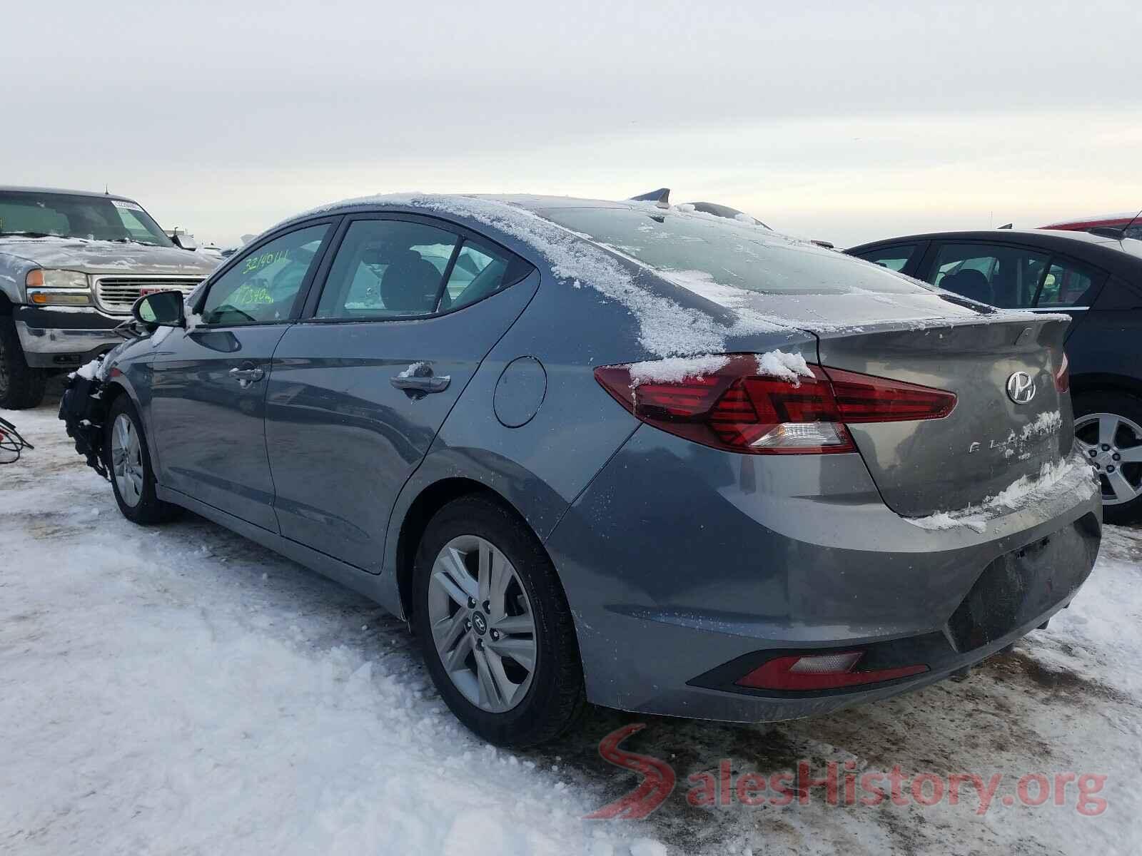 KMHD84LF1KU848803 2019 HYUNDAI ELANTRA