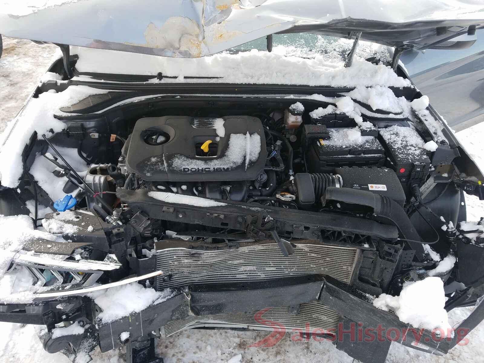 KMHD84LF1KU848803 2019 HYUNDAI ELANTRA