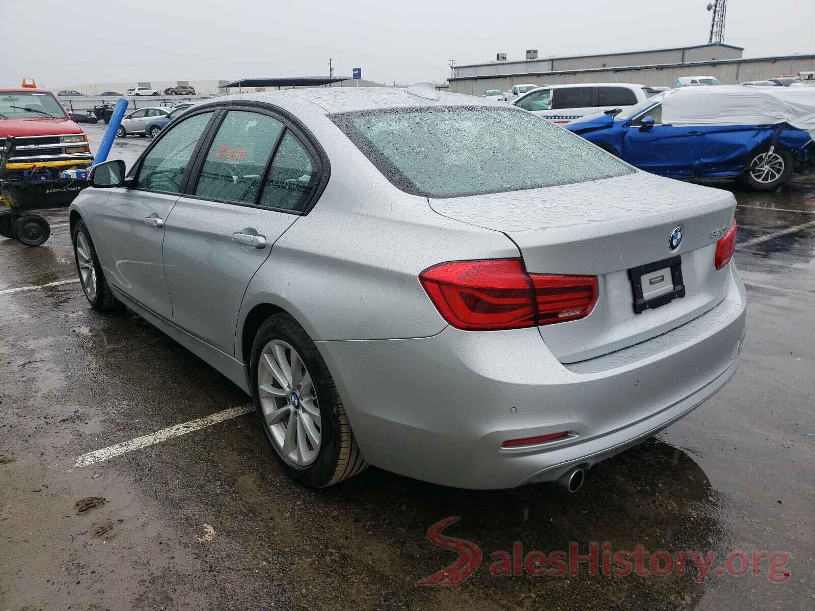 WBA8A9C55JAH13919 2018 BMW 3 SERIES