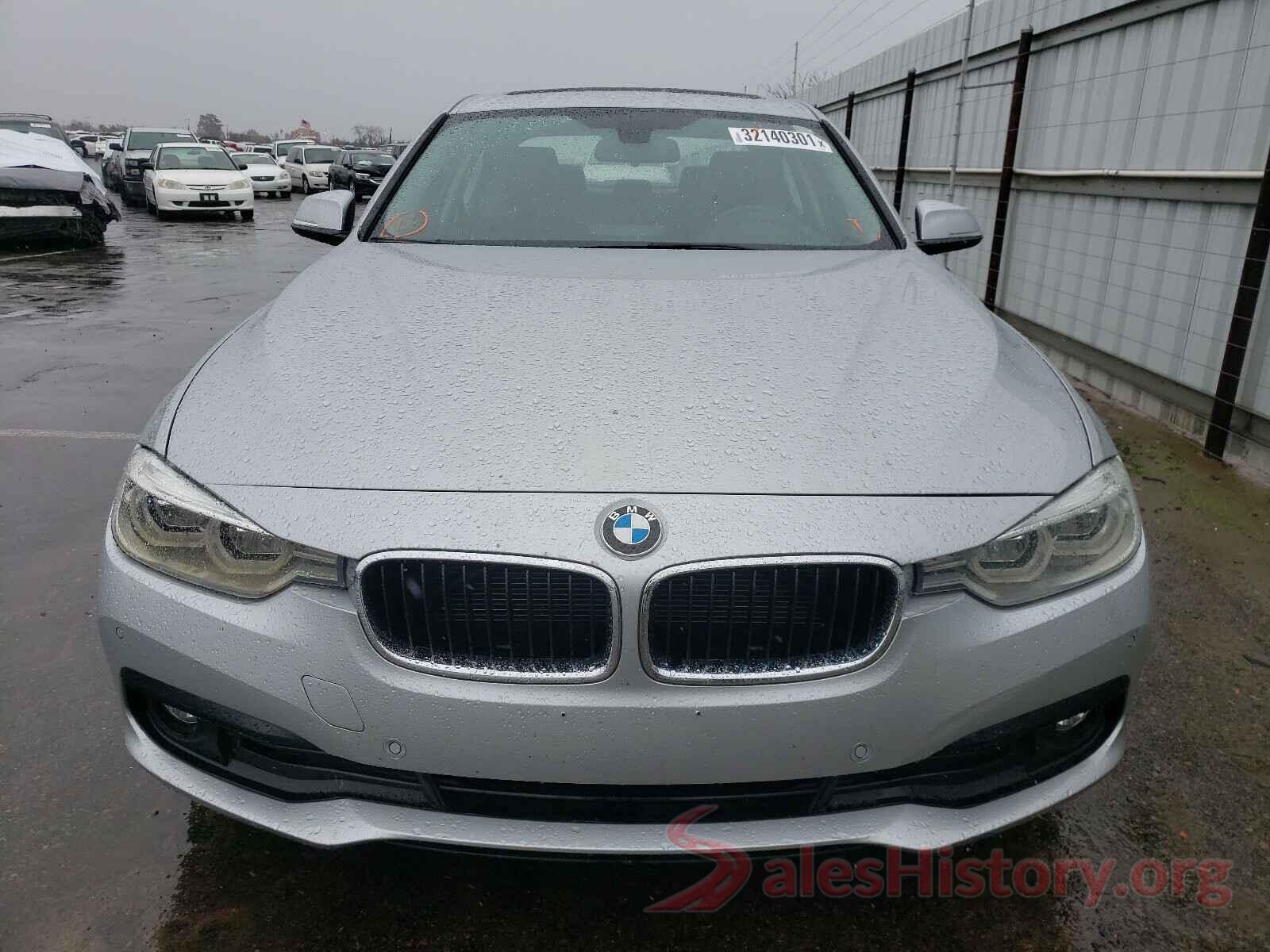 WBA8A9C55JAH13919 2018 BMW 3 SERIES