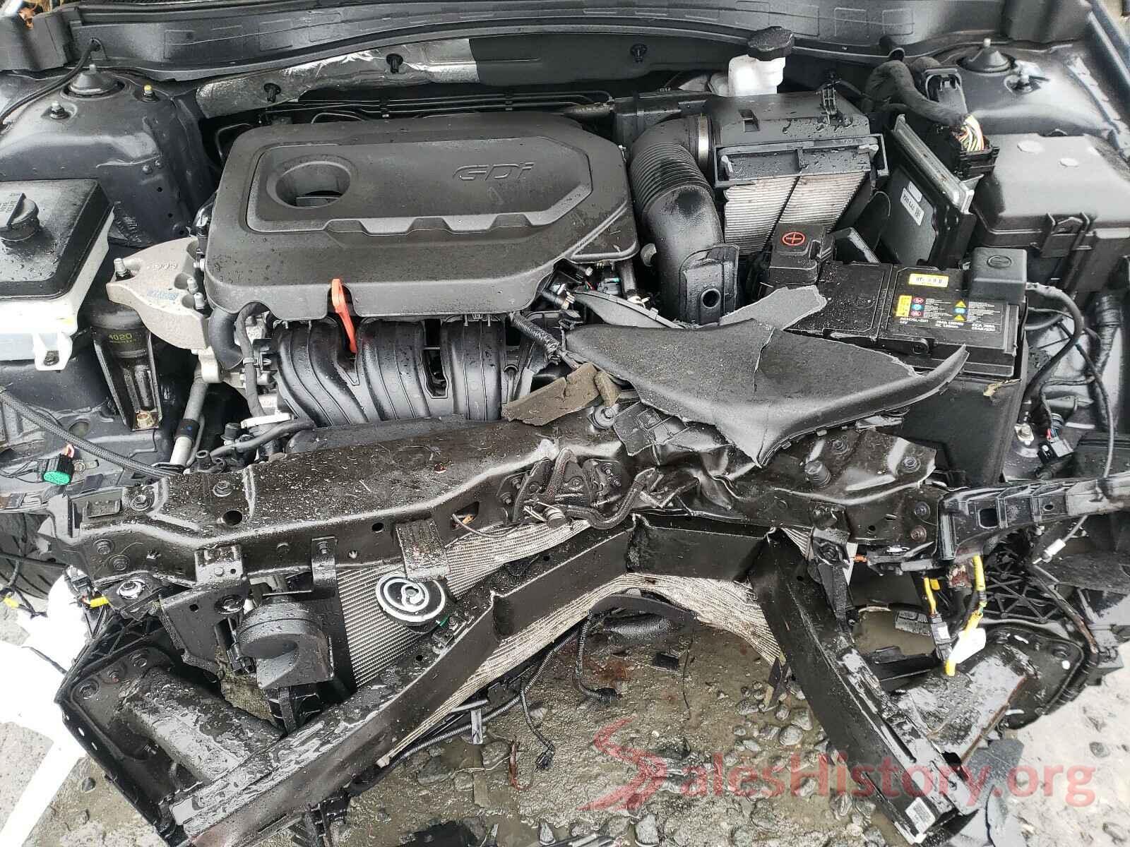 5XXGT4L33KG282977 2019 KIA OPTIMA