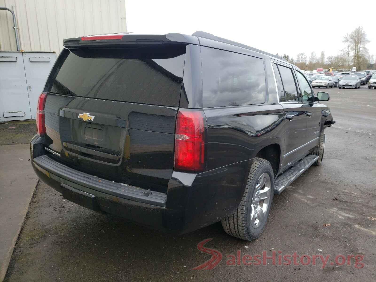 1GNSKHKC9GR462367 2016 CHEVROLET SUBURBAN