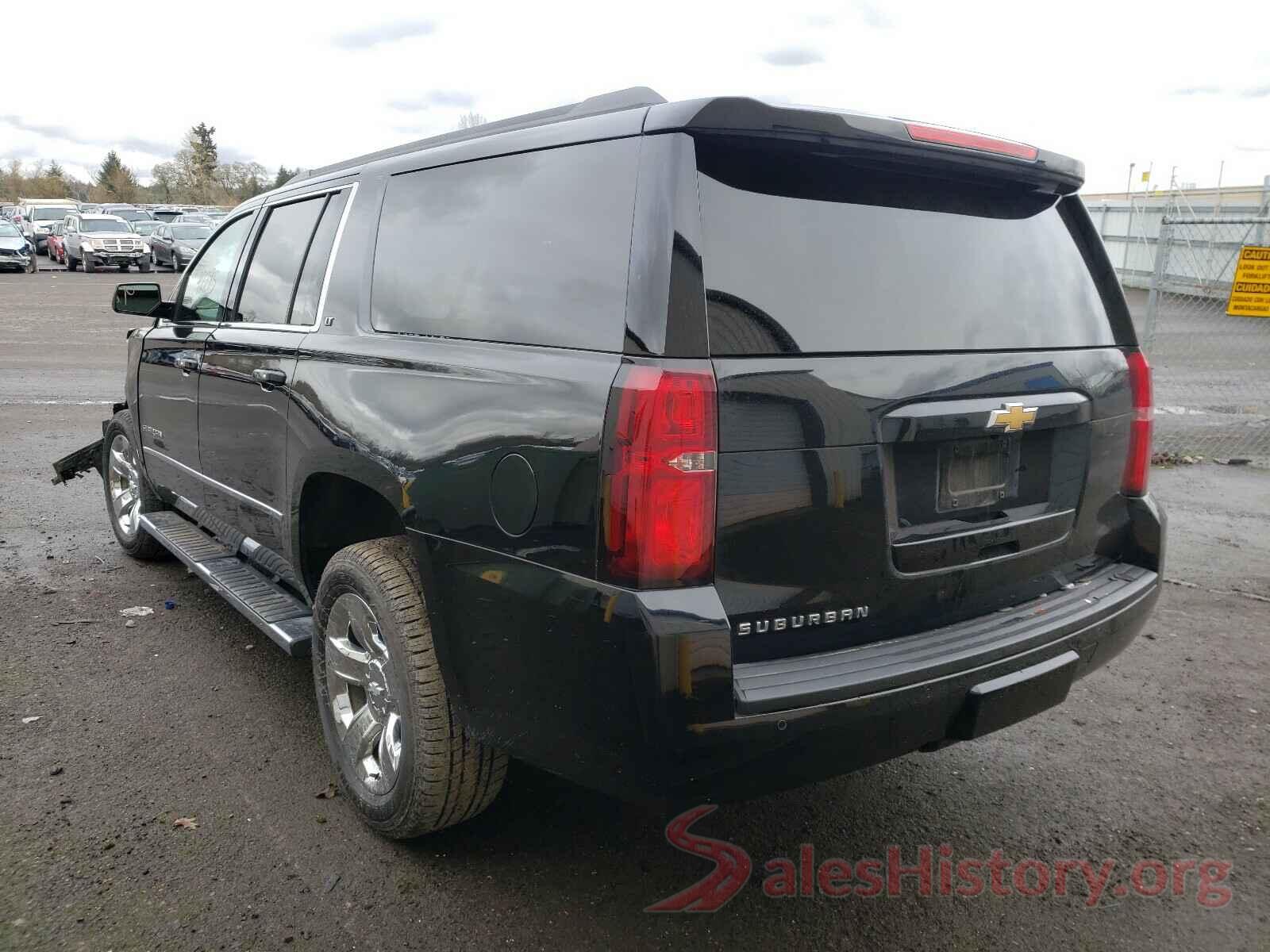 1GNSKHKC9GR462367 2016 CHEVROLET SUBURBAN