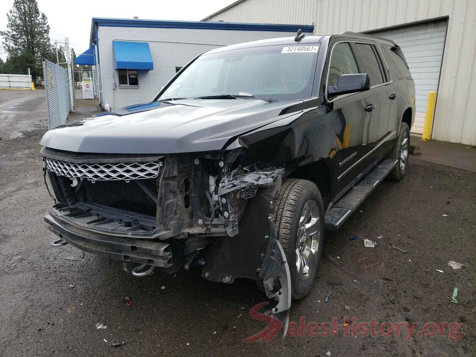 1GNSKHKC9GR462367 2016 CHEVROLET SUBURBAN