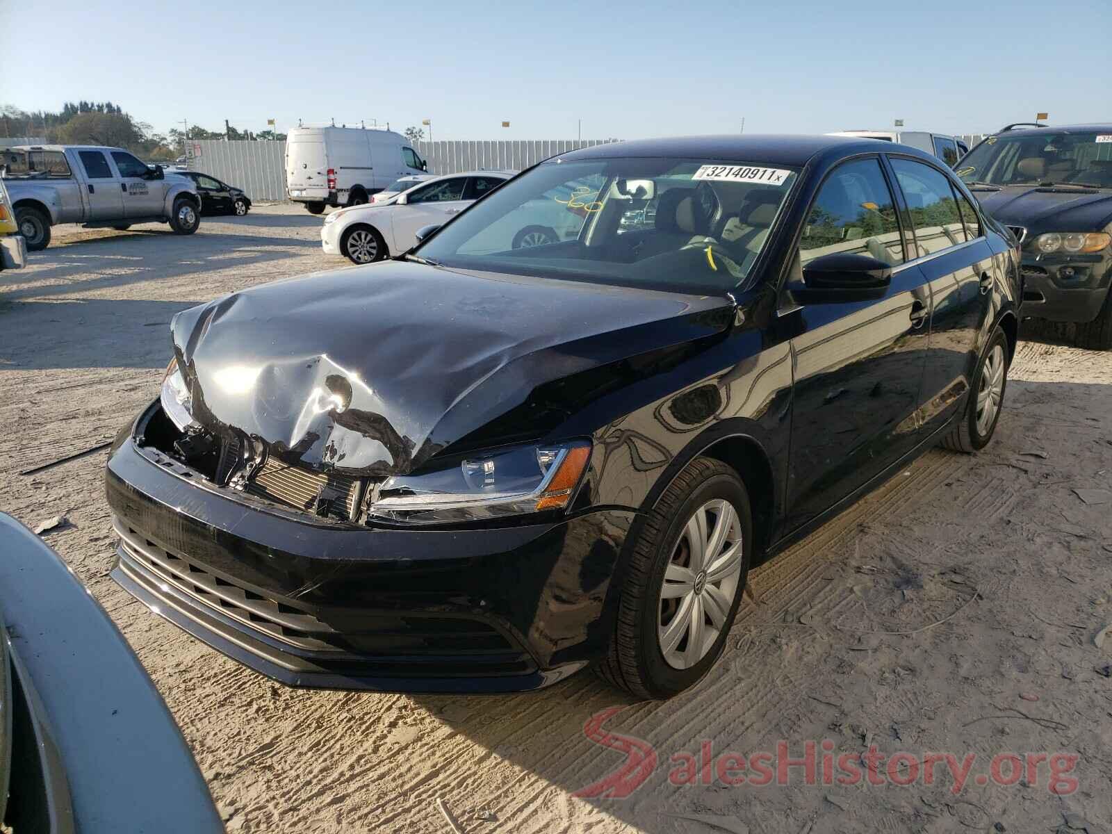 3VW2B7AJ5HM408132 2017 VOLKSWAGEN JETTA