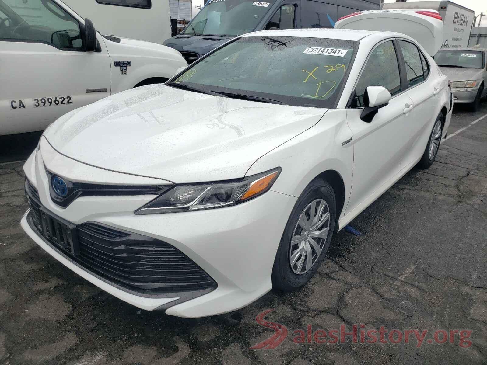 4T1B31HK4JU001153 2018 TOYOTA CAMRY