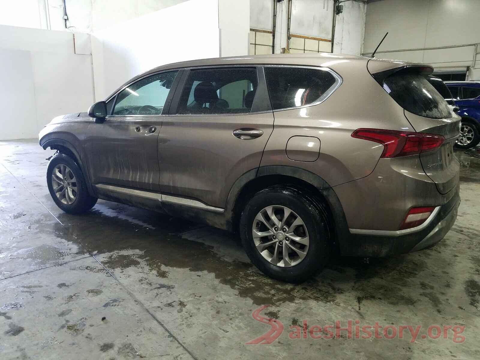 5NMS2CAD3KH020526 2019 HYUNDAI SANTA FE