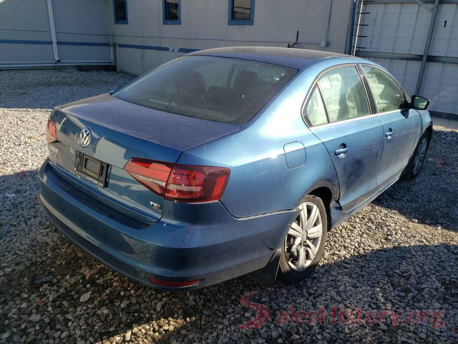 3VW2B7AJ1HM411870 2017 VOLKSWAGEN JETTA