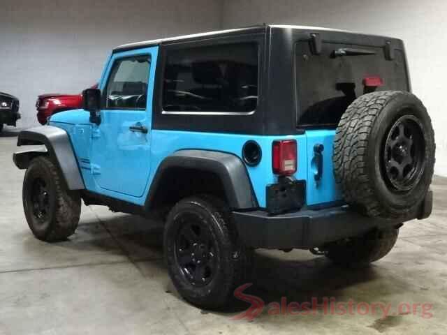 1C4AJWAG5HL690211 2017 JEEP WRANGLER