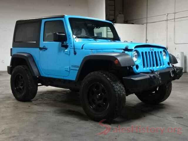 1C4AJWAG5HL690211 2017 JEEP WRANGLER