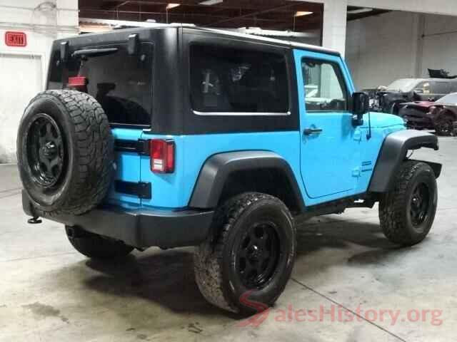 1C4AJWAG5HL690211 2017 JEEP WRANGLER