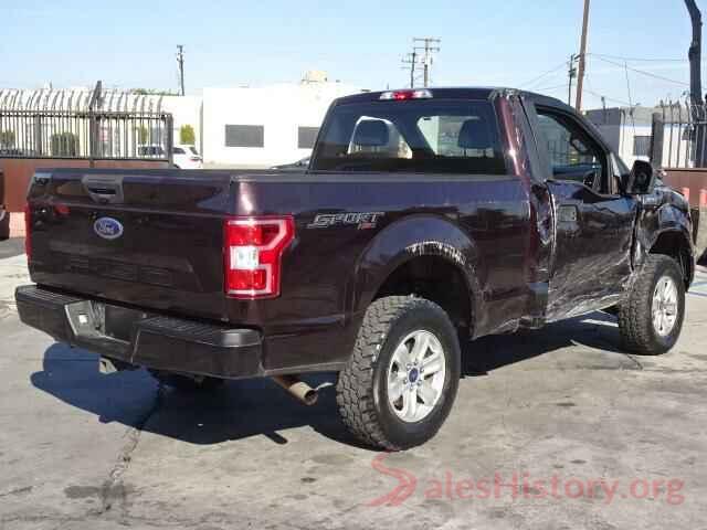 1FTMF1EB4JKF13323 2018 FORD F150