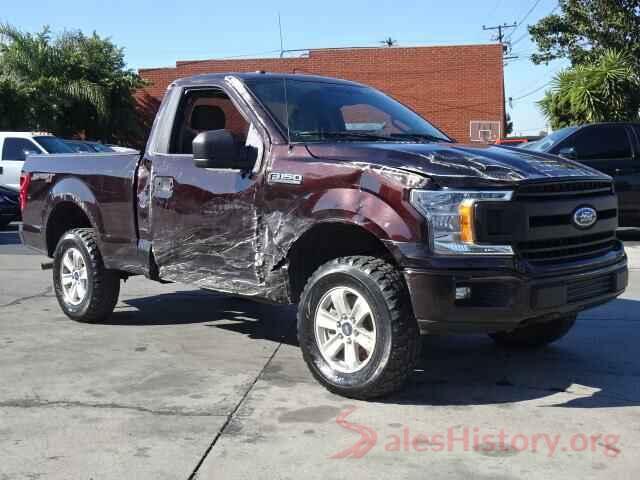 1FTMF1EB4JKF13323 2018 FORD F150