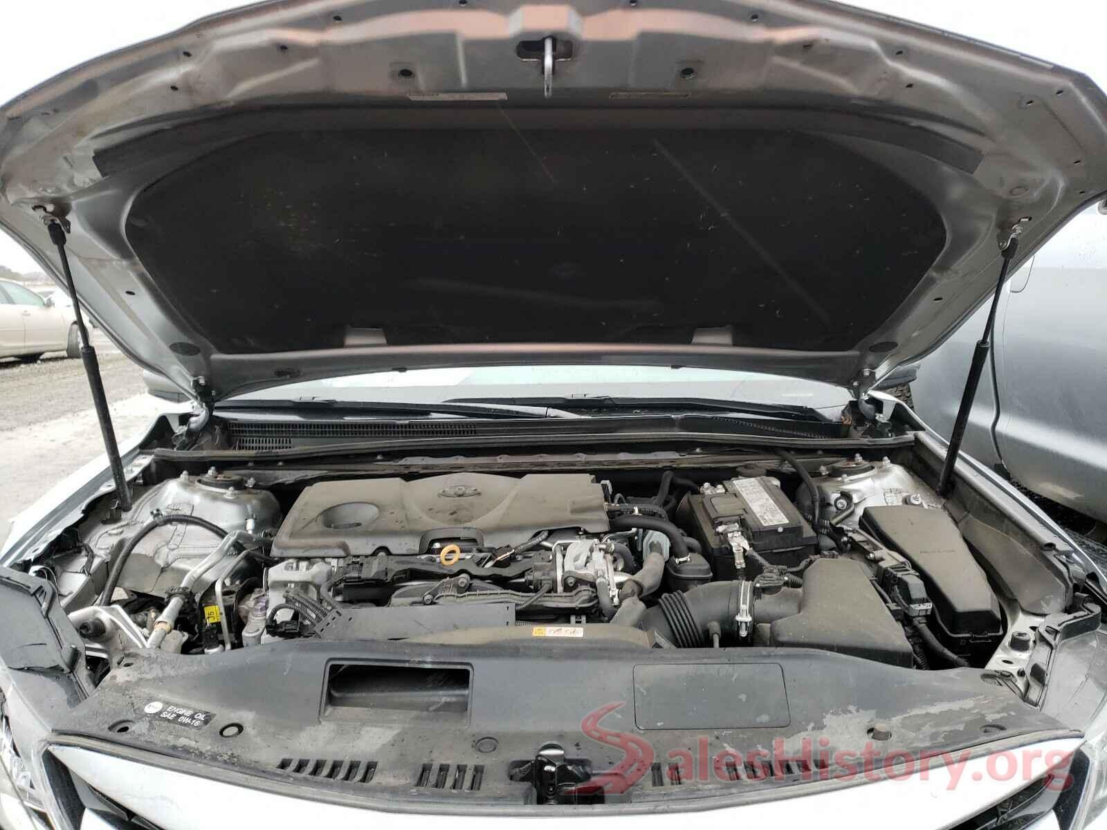 4T1B11HKXKU229908 2019 TOYOTA CAMRY