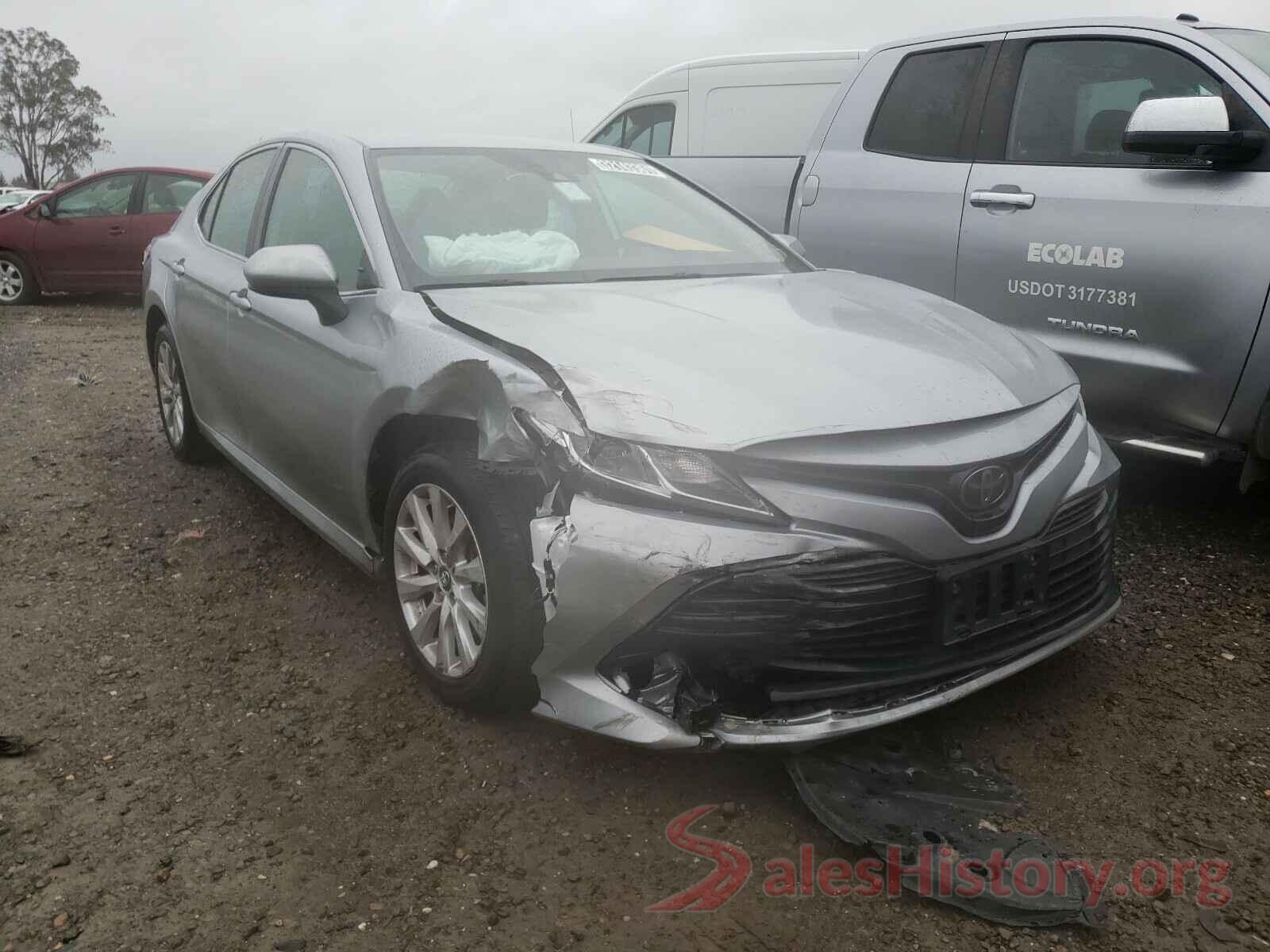 4T1B11HKXKU229908 2019 TOYOTA CAMRY