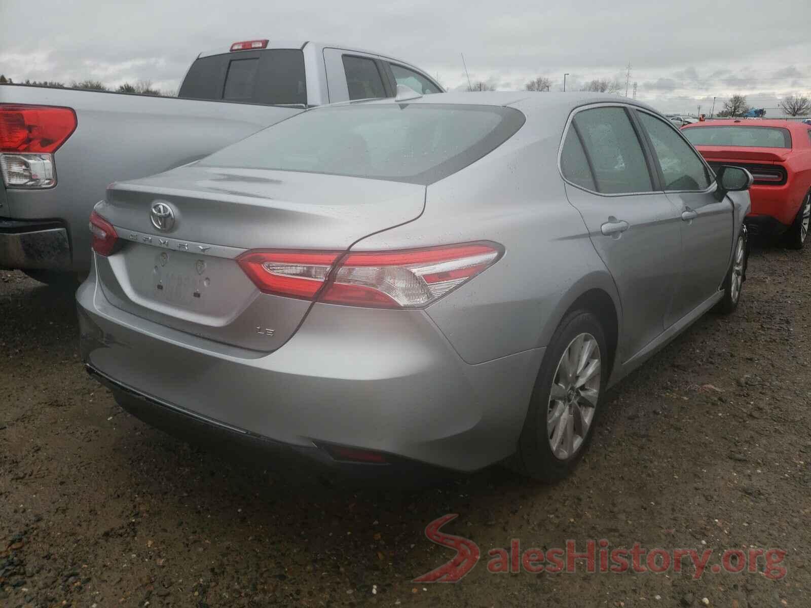 4T1B11HKXKU229908 2019 TOYOTA CAMRY