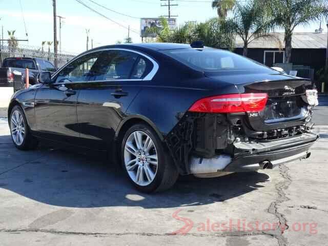 SAJAS4FX1KCP52738 2019 JAGUAR XE