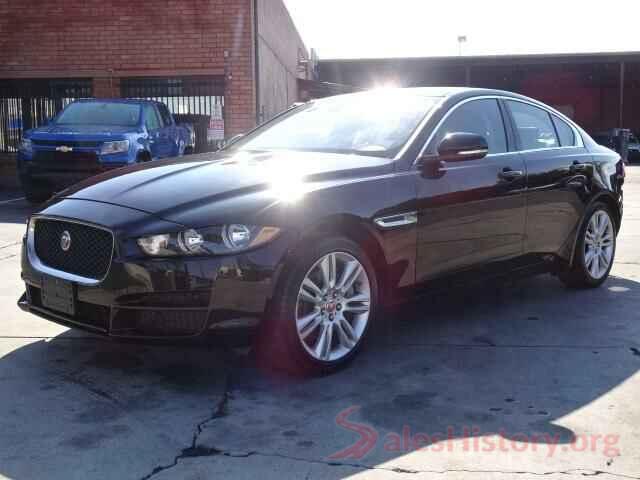 SAJAS4FX1KCP52738 2019 JAGUAR XE