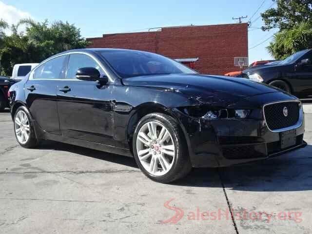 SAJAS4FX1KCP52738 2019 JAGUAR XE