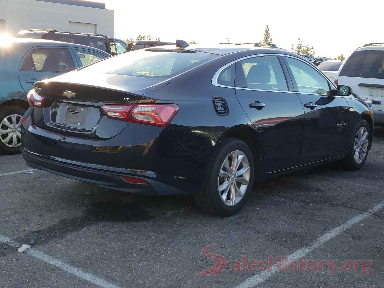 1G1ZD5ST7KF160224 2019 CHEVROLET MALIBU