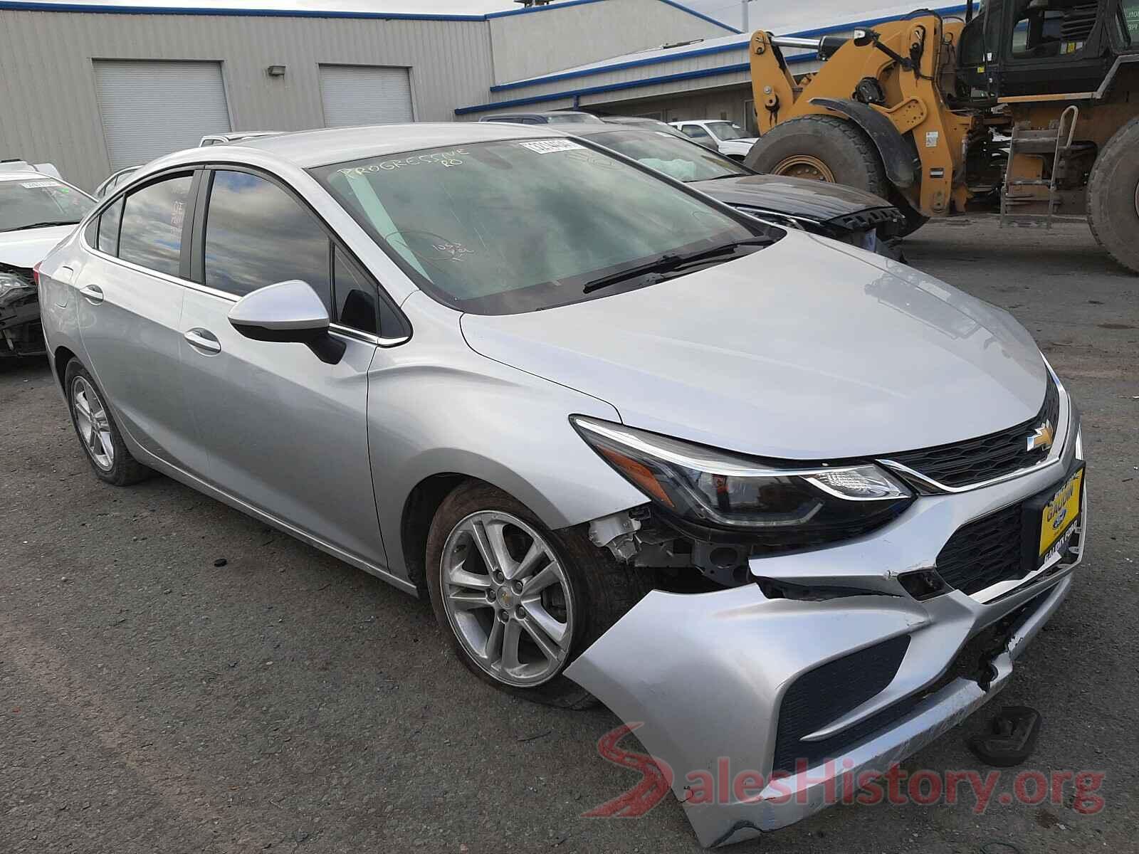 1G1BE5SM9G7301478 2016 CHEVROLET CRUZE