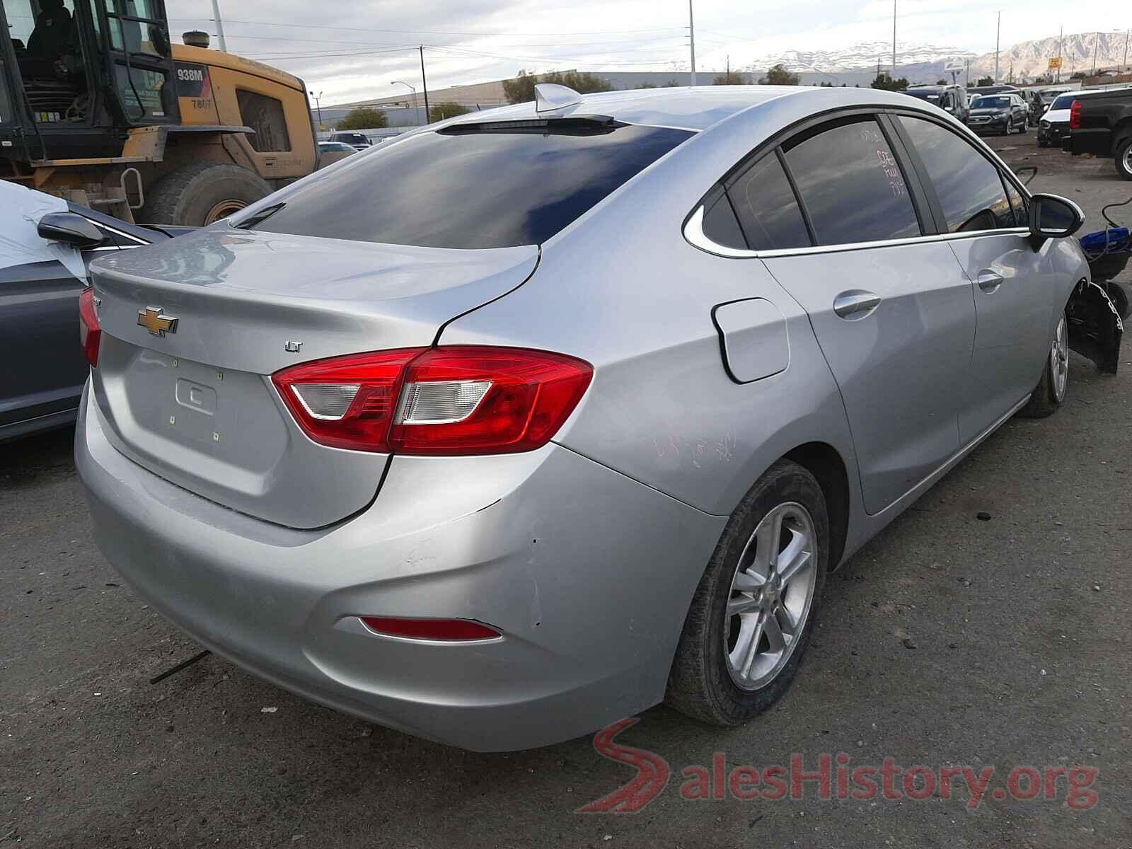 1G1BE5SM9G7301478 2016 CHEVROLET CRUZE