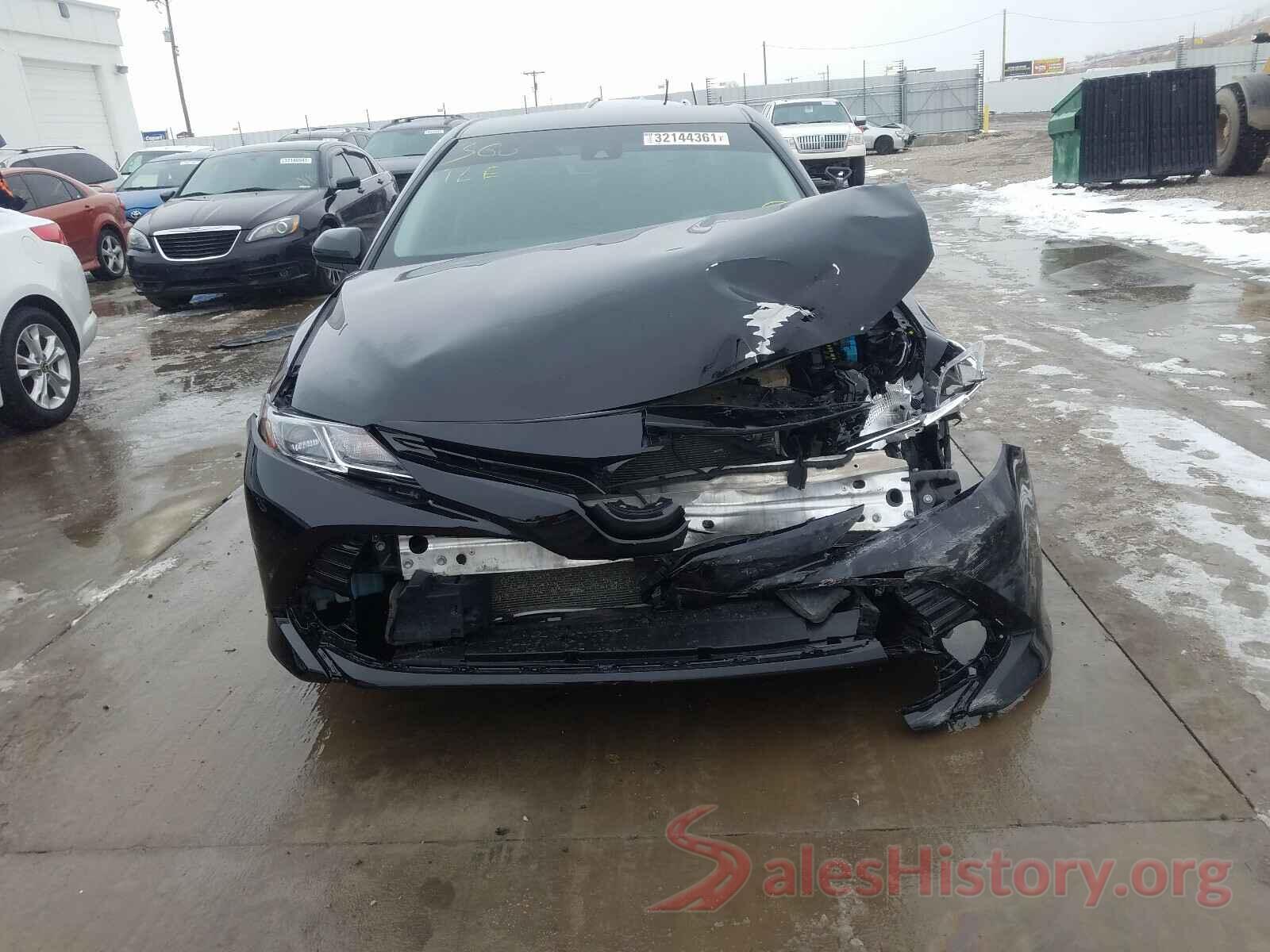 4T1B11HK3JU114467 2018 TOYOTA CAMRY