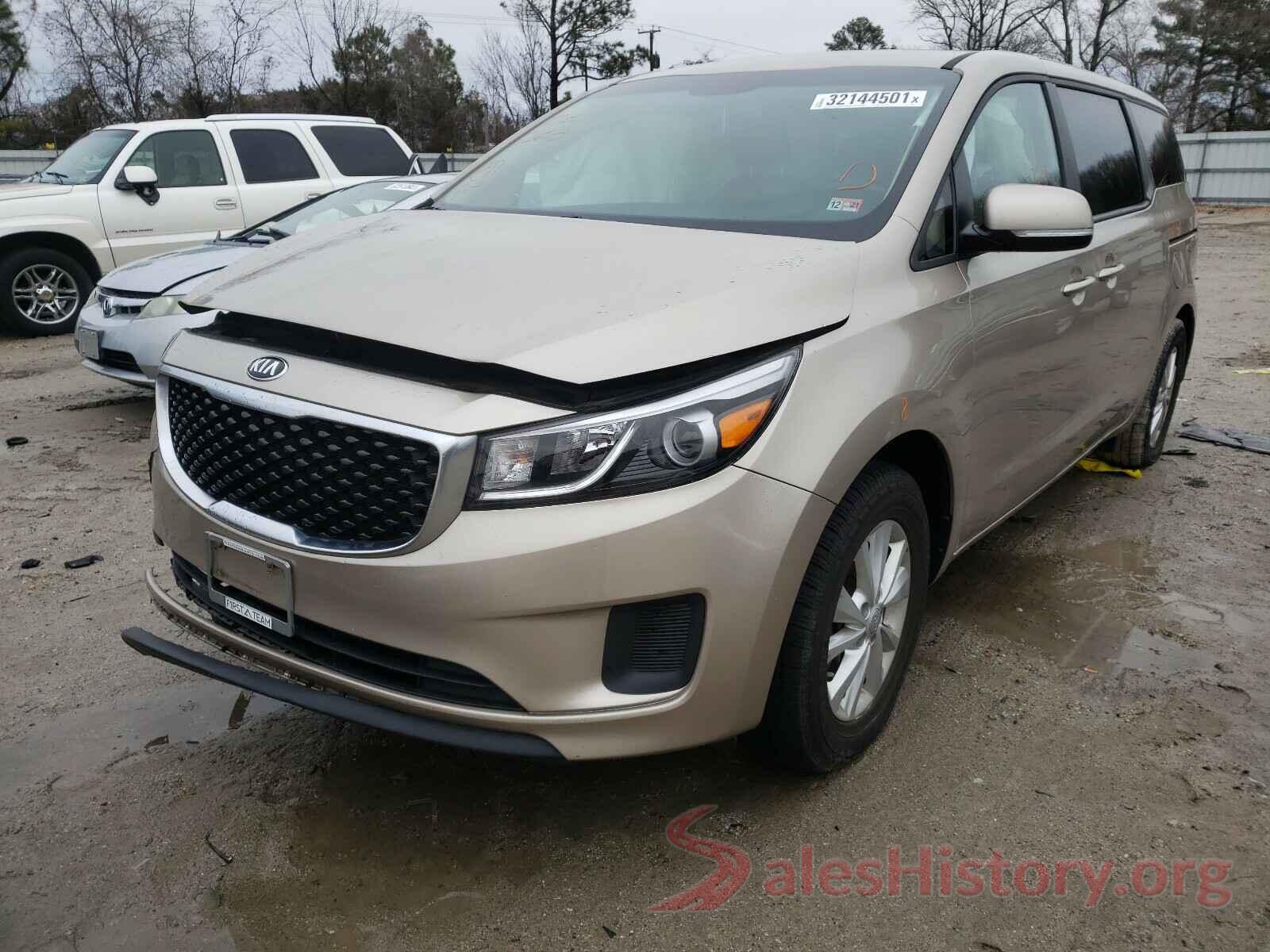 KNDMB5C15H6245351 2017 KIA SEDONA