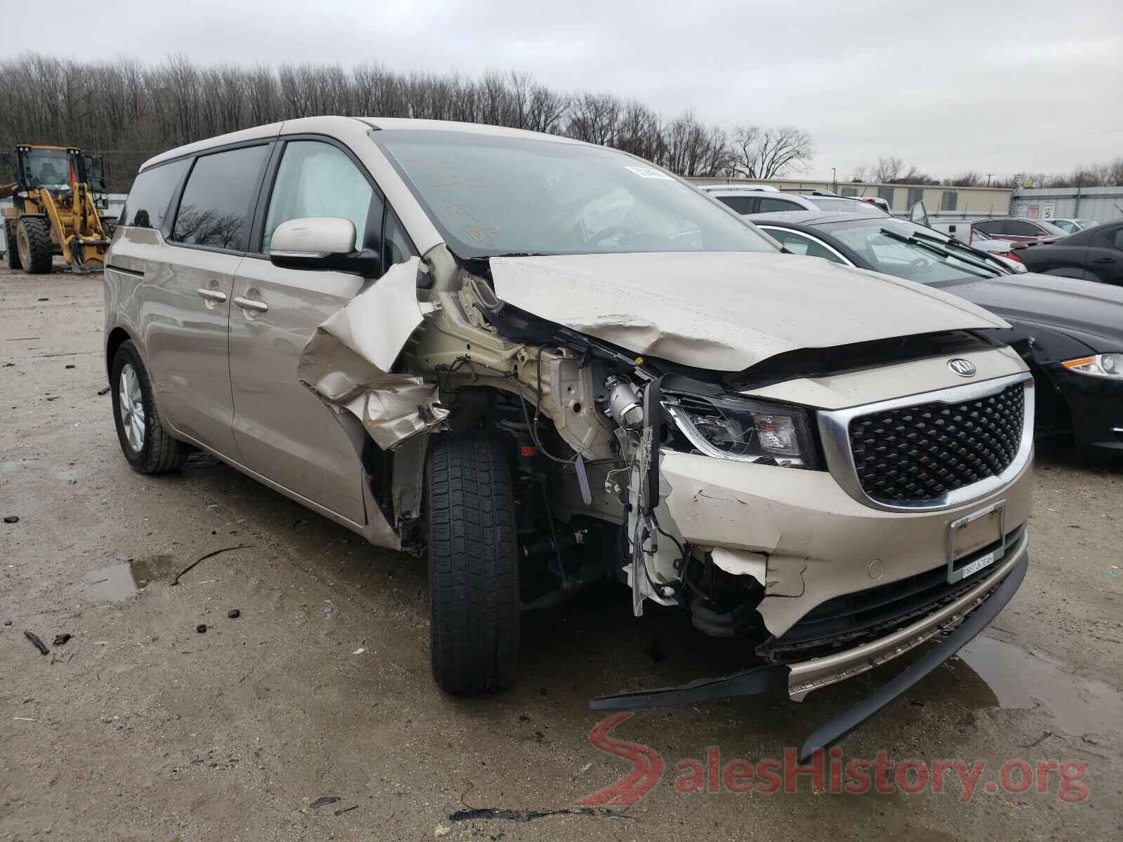 KNDMB5C15H6245351 2017 KIA SEDONA