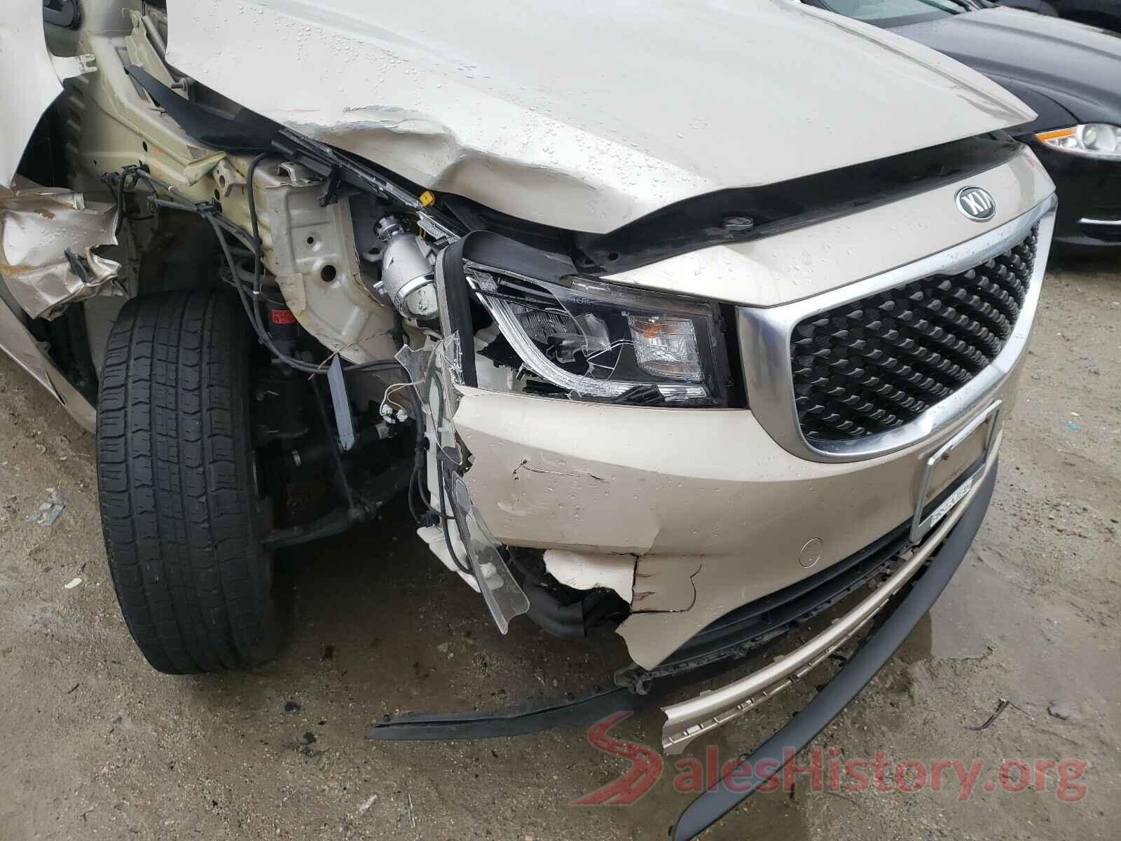 KNDMB5C15H6245351 2017 KIA SEDONA