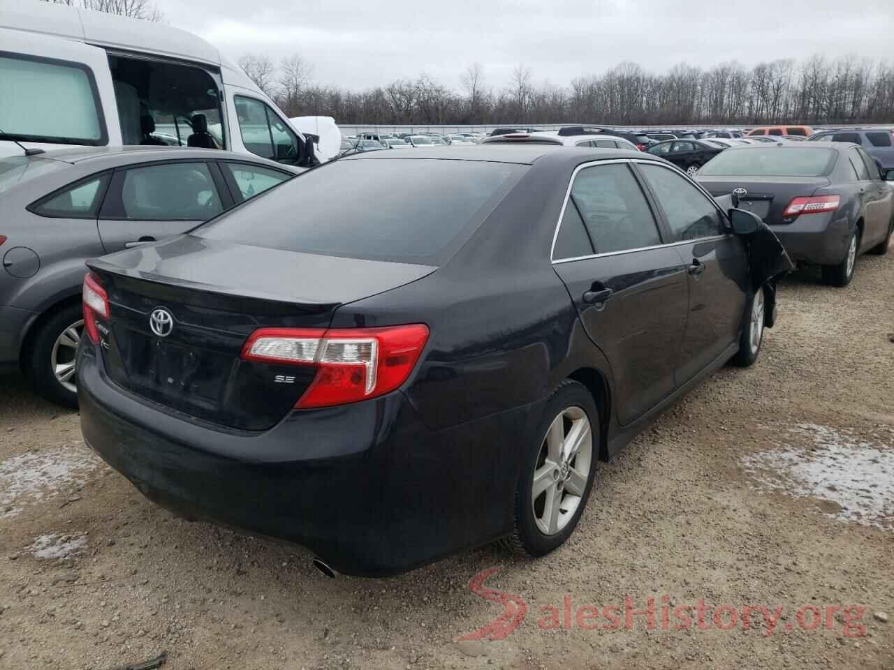 4T1BF1FK4EU355304 2014 TOYOTA CAMRY