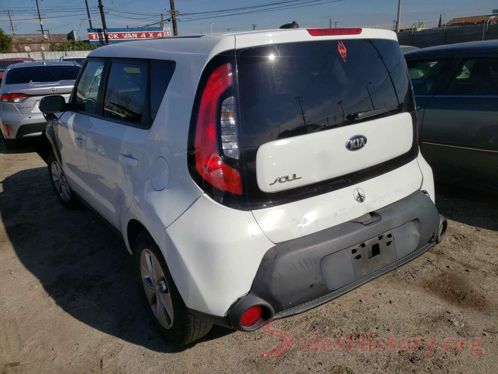 KNDJN2A29G7318394 2016 KIA SOUL