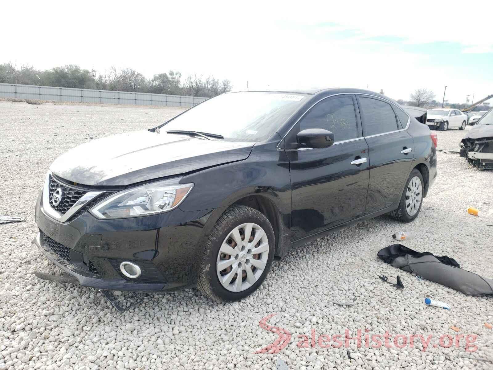 3N1AB7AP7JY341957 2018 NISSAN SENTRA